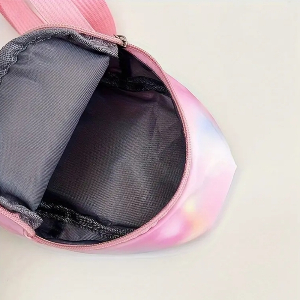 Kids Small Pink Unicorn Bag Purse - Picture 5 of 8